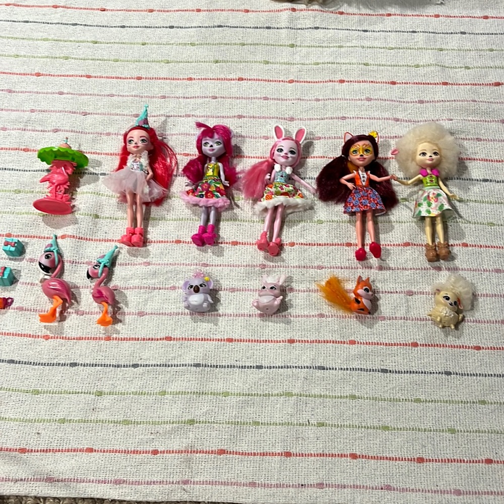Mattel Enchantimals